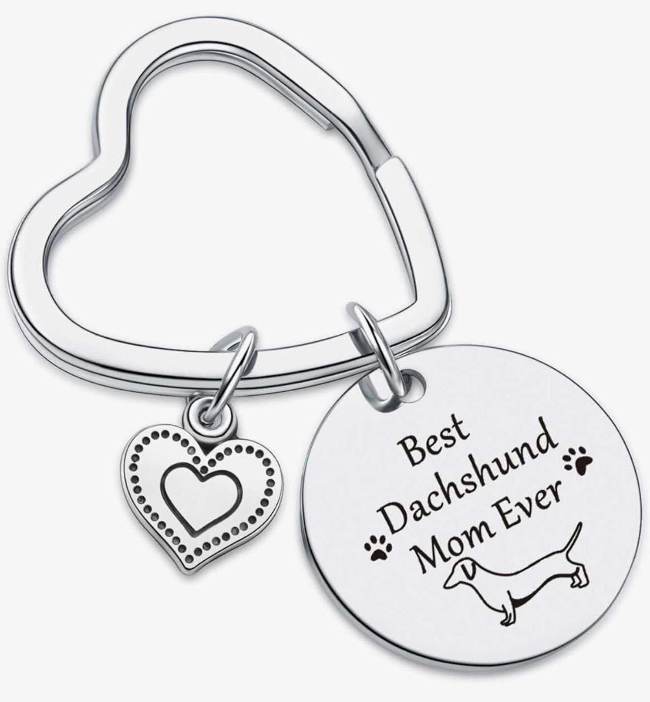 Best Mom key Chain