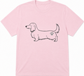 Dachshund Tee