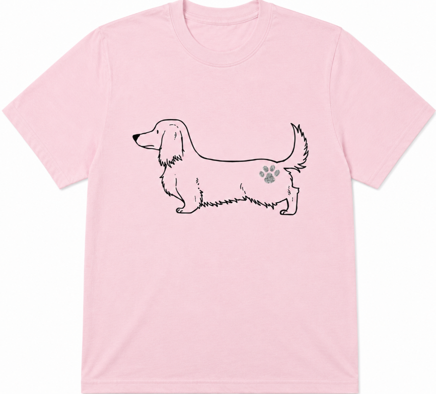Dachshund Tee